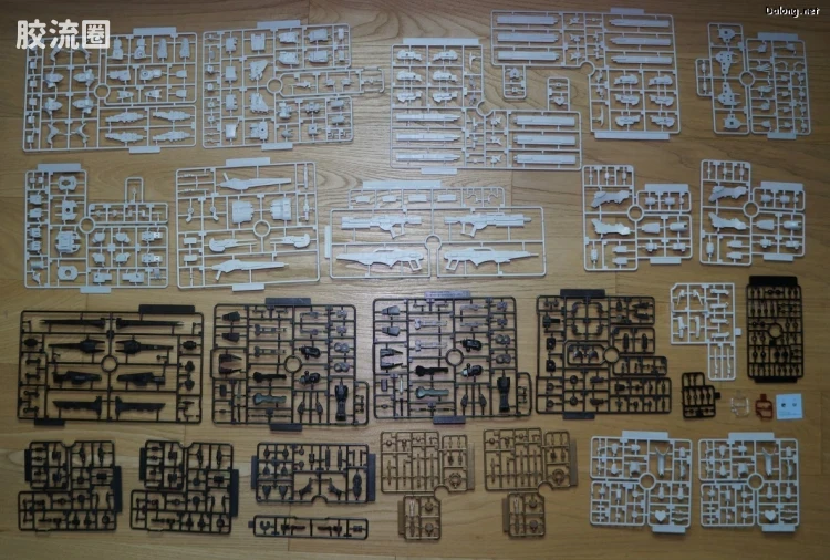 寿屋装甲核心 NEXT版 NX19 Rosenthal CR-HOGIRE Noblesse Oblige Full Package Ver. - 图片